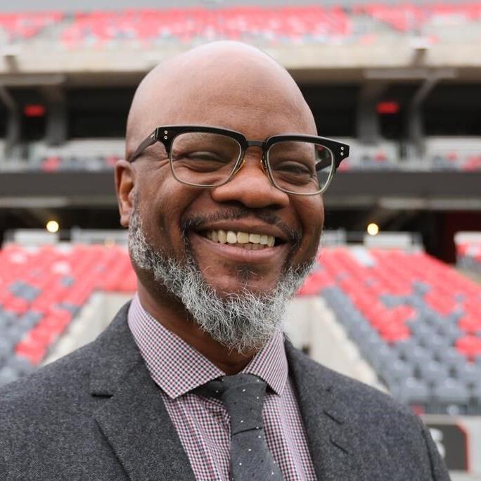 "He's a leader of men:' Dyce setting the standard at Redblacks camp